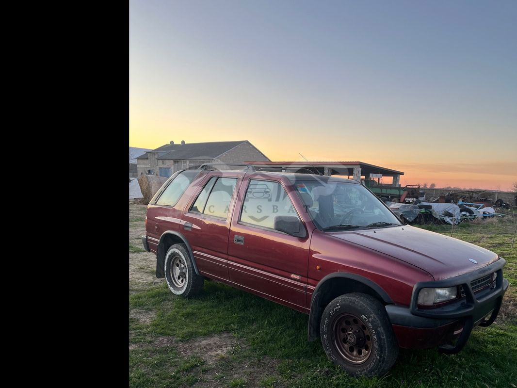 Opel Frontera A 2.8 TDI 1994
