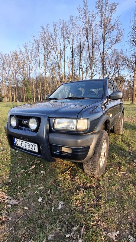 Opel Frontera B 2.2 Sport RS 1999
