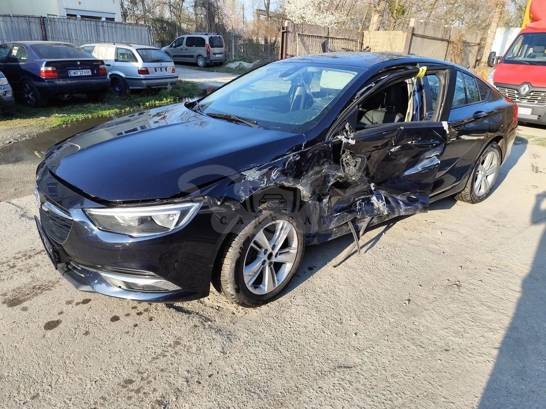 Opel Insignia B 2.0 CDTI 4x4 Innovation S&S 2019