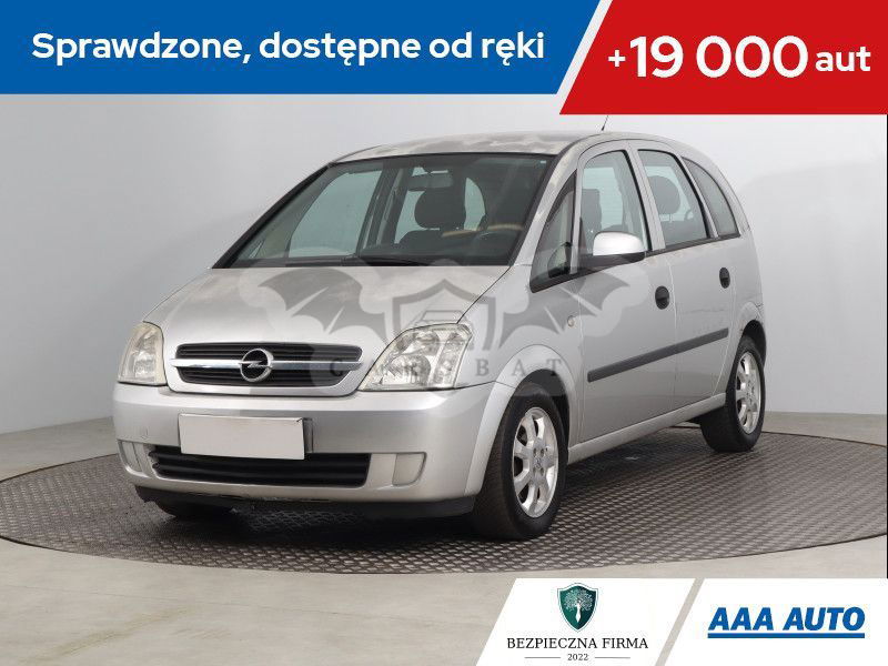 Opel Meriva I 2004