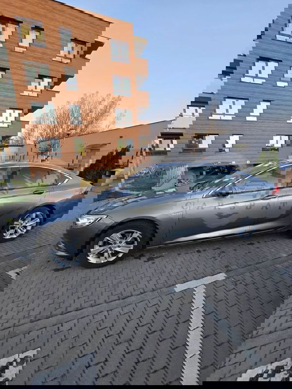 Opel Insignia B 2017