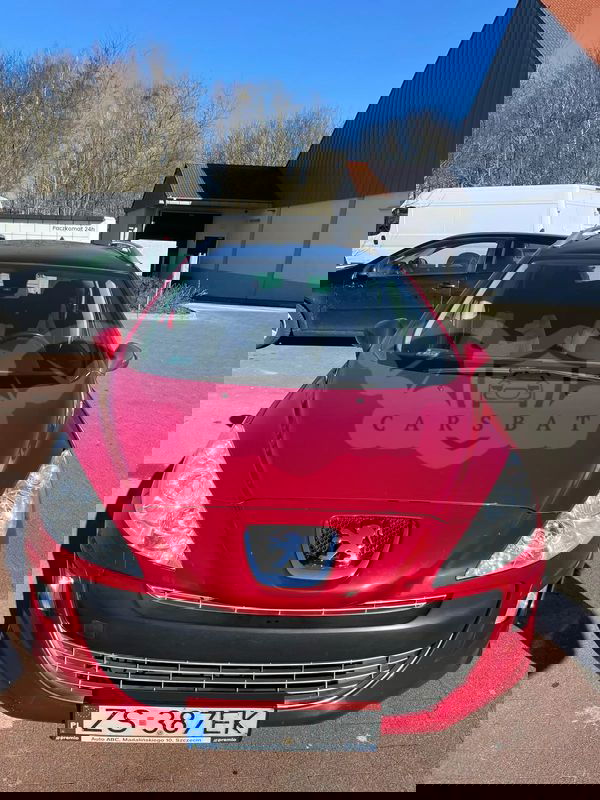 Peugeot 308 T7 2009