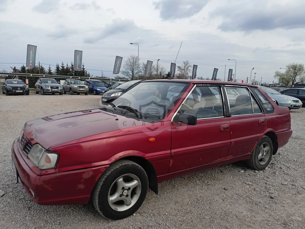 FSO Polonez Atu 1998