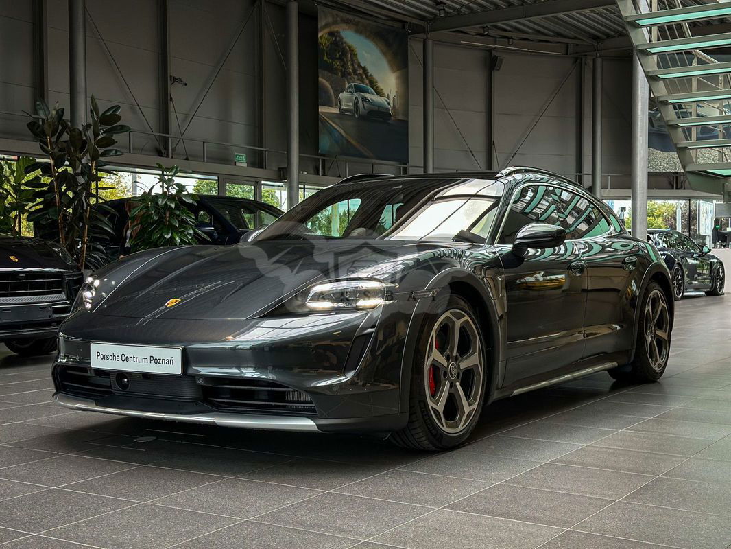 Porsche Taycan 2023