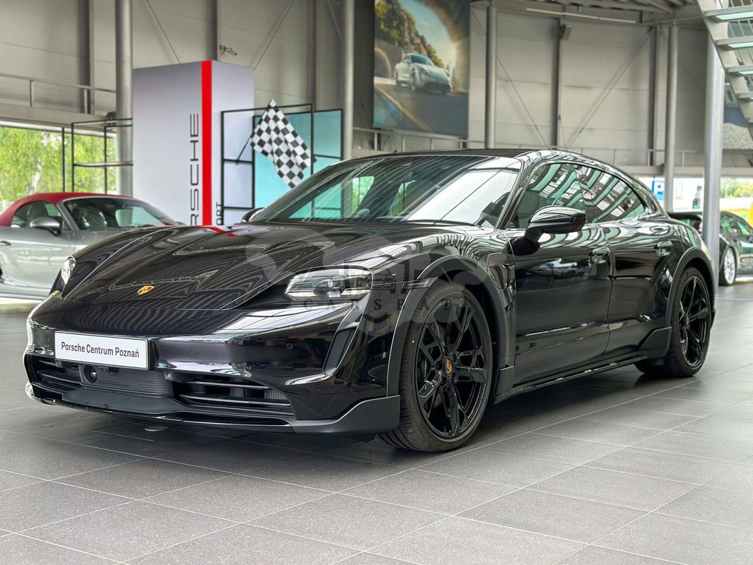Porsche Taycan 2023