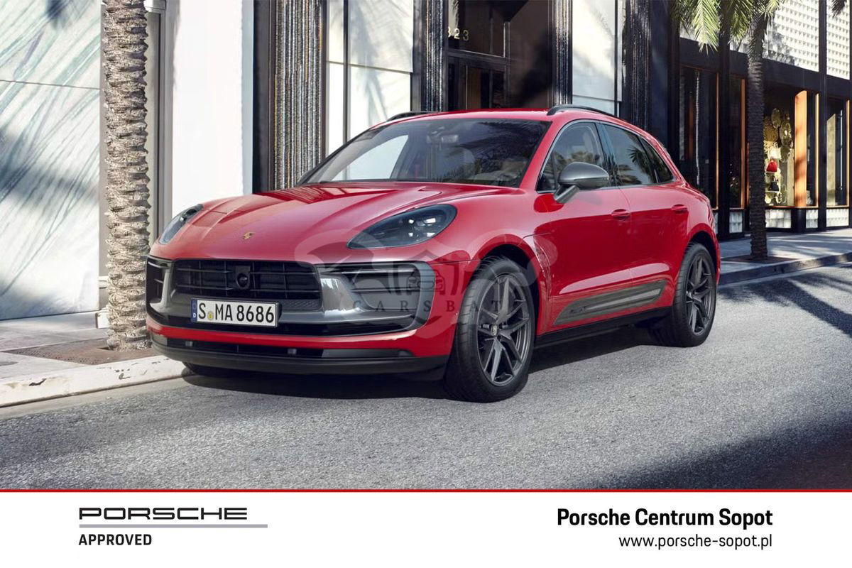 Porsche Macan I T 2022