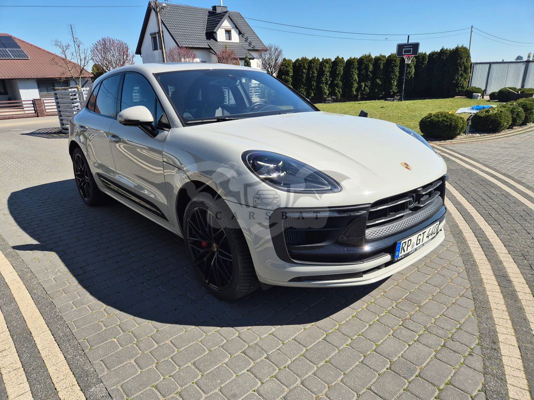 Porsche Macan I GTS PDK 2022