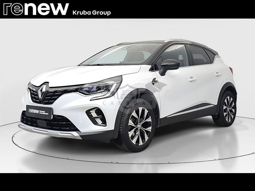 Renault Captur II 1.0 TCe Techno 2023