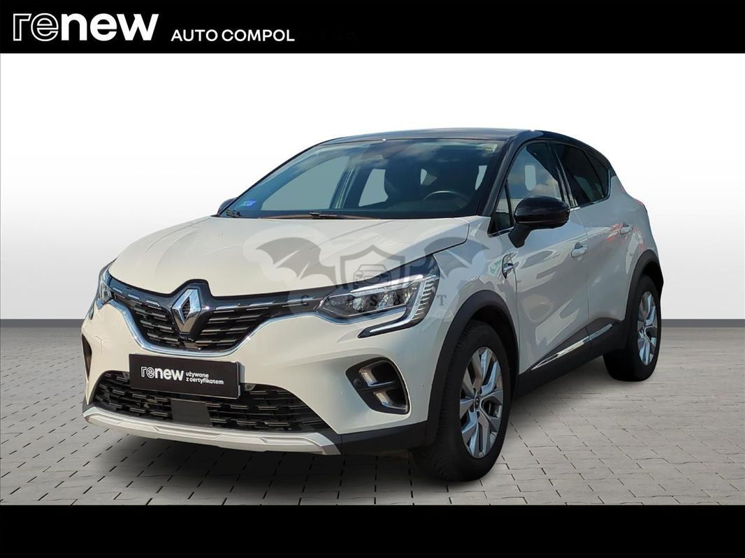 Renault Captur II 1.3 TCe Intens 2020