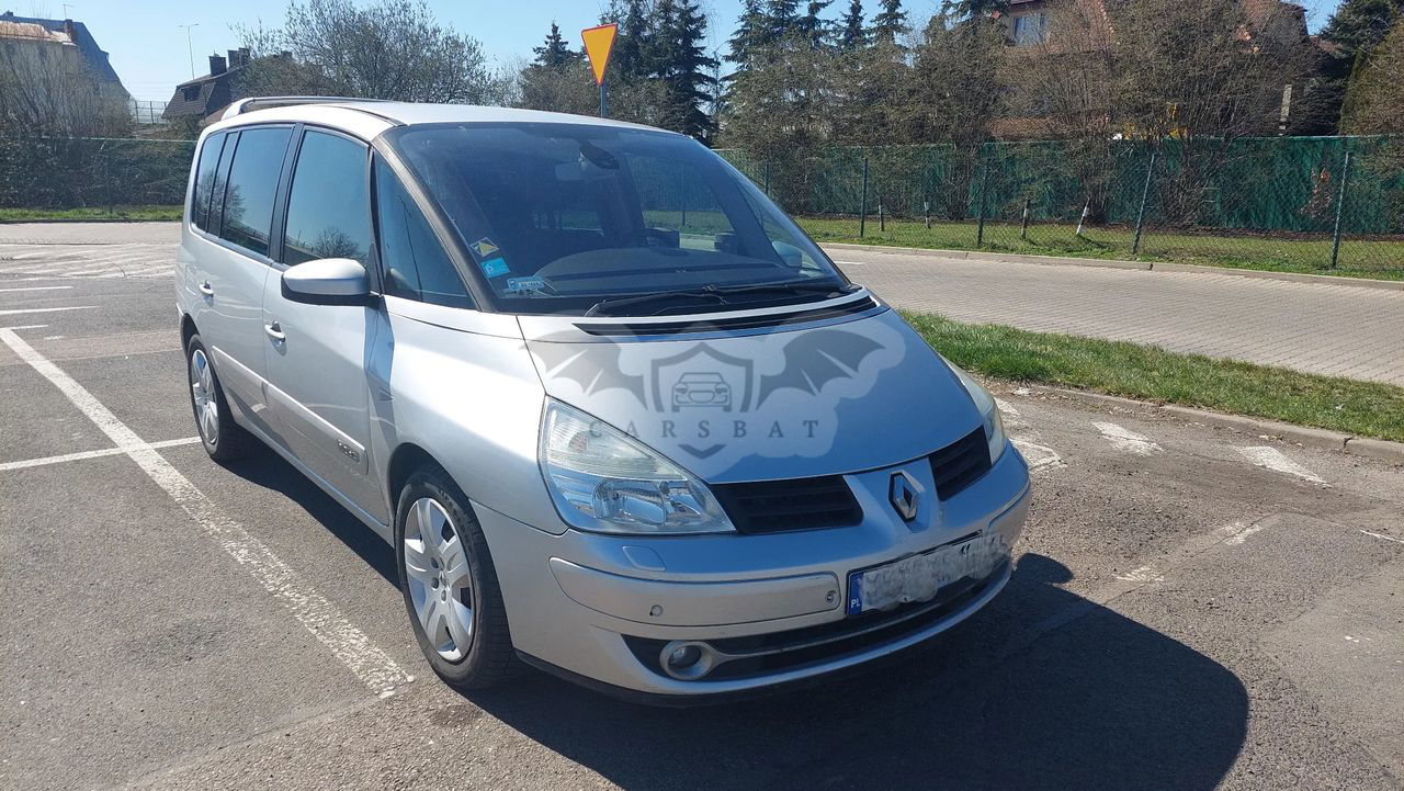 Renault Espace IV 2.0 dCi FAP Dynamique 2010
