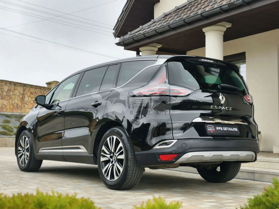 Renault Espace V 1.6 dCi Energy Initiale Paris EDC 7os 2016