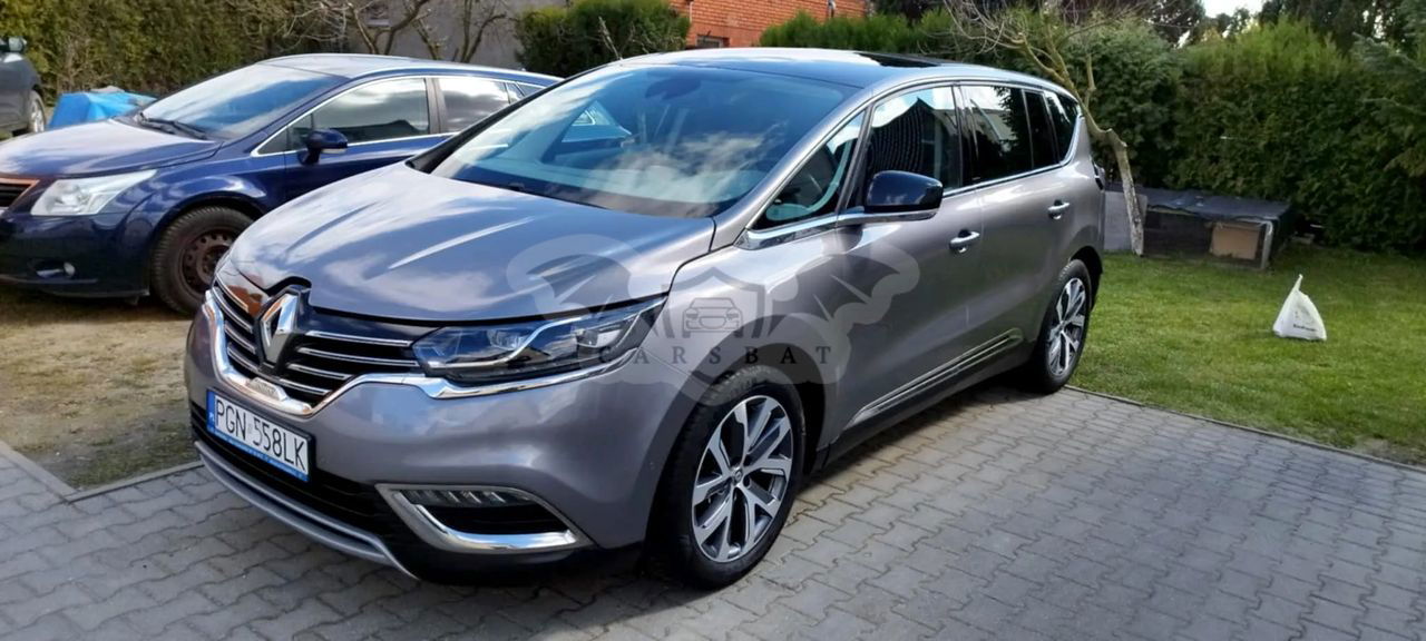 Renault Espace V 1.6 dCi Energy Initiale Paris EDC 7os 2015