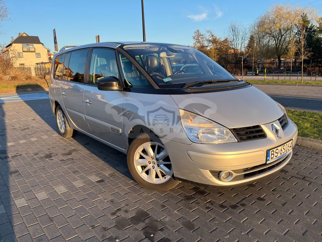 Renault Espace IV 2.0 dCi Privilege 2010