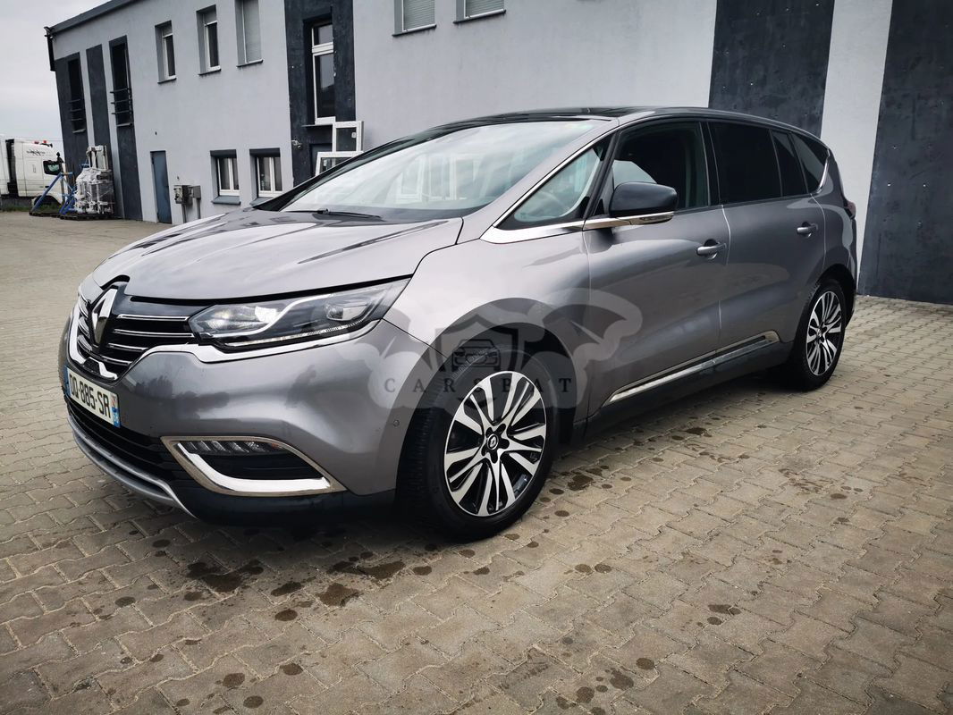 Renault Espace V 1.6 dCi Energy Initiale Paris EDC 7os 2015