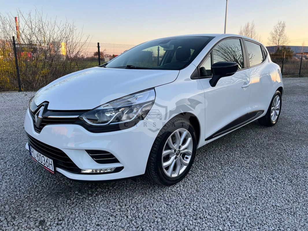 Renault Clio IV TCe 75 Start & Stop COLLECTION 2020