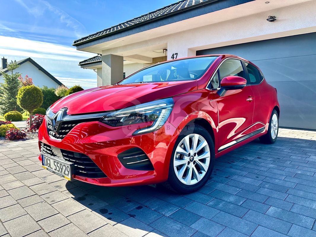 Renault Clio V 1.0 TCe Intens 2020