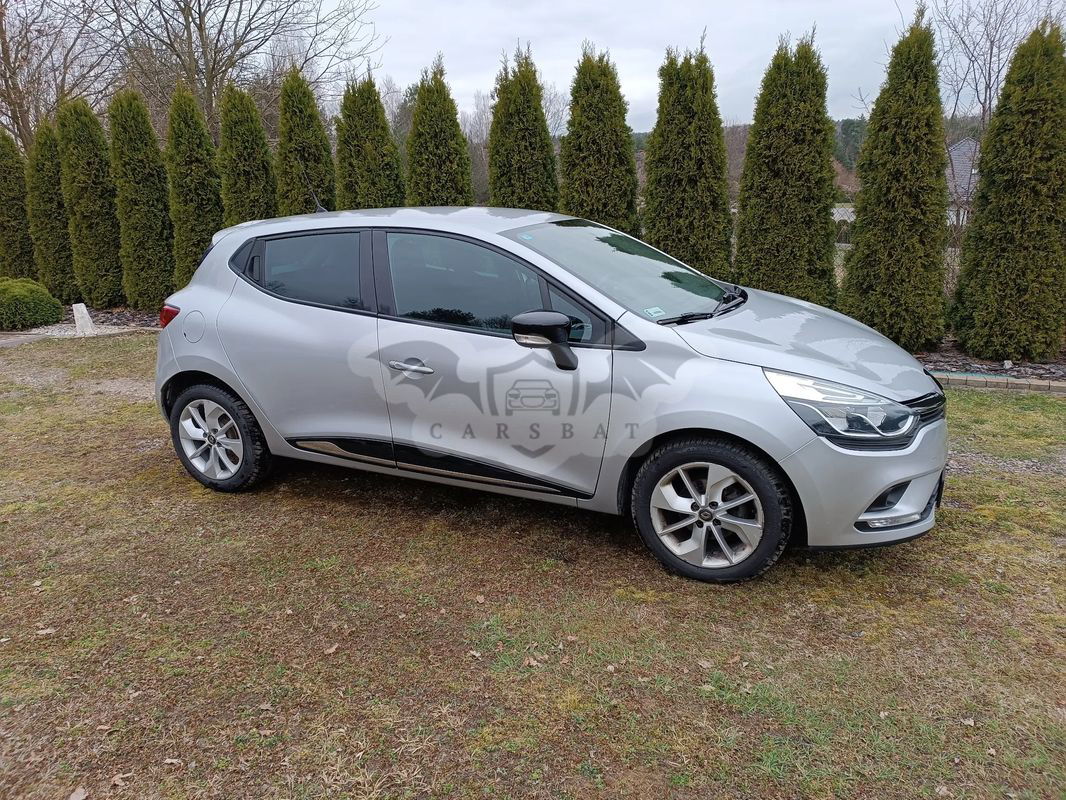 Renault Clio IV 0.9 Energy TCe Limited 2020