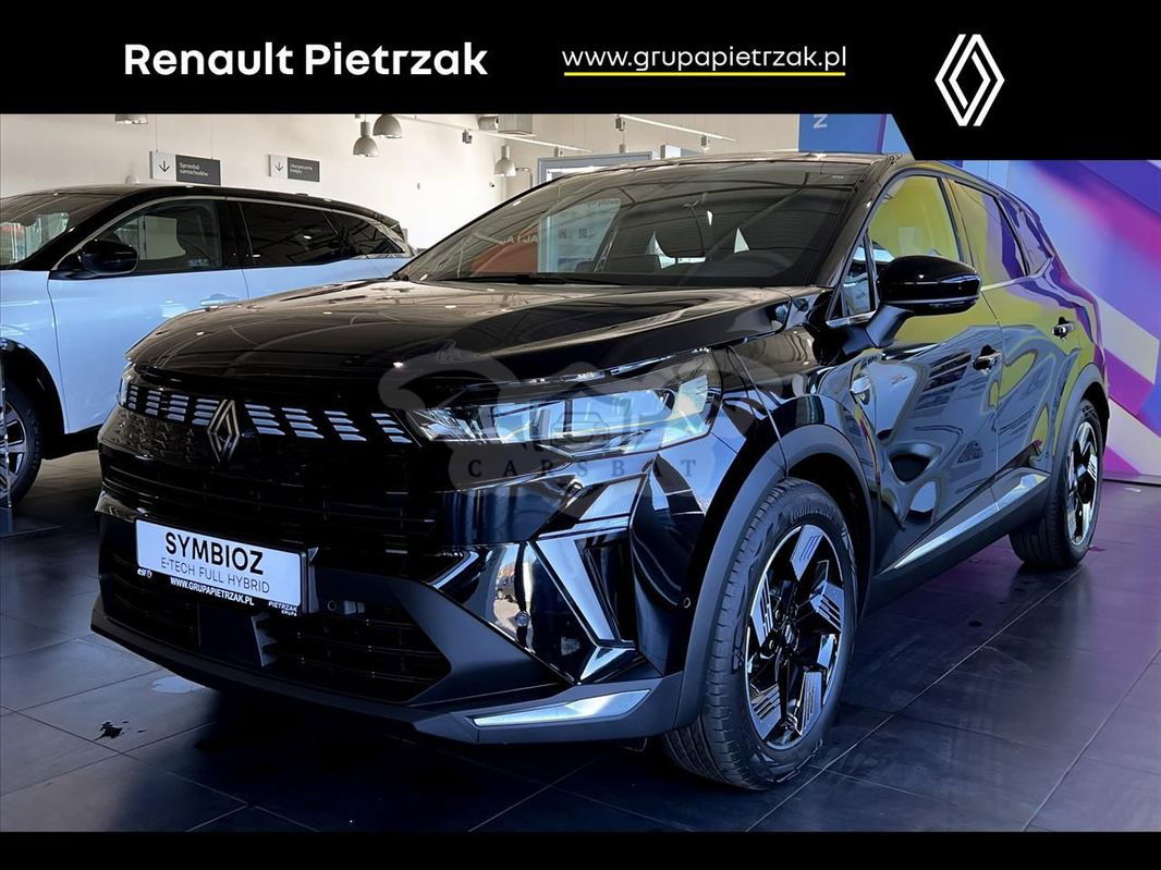 Renault Symbioz 2024