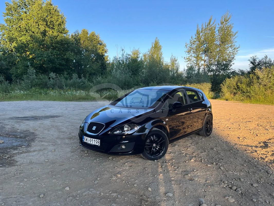 Seat Leon II 2011