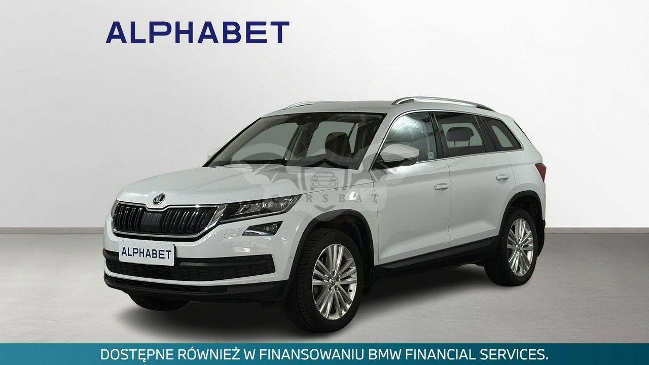 Skoda Kodiaq I 2021