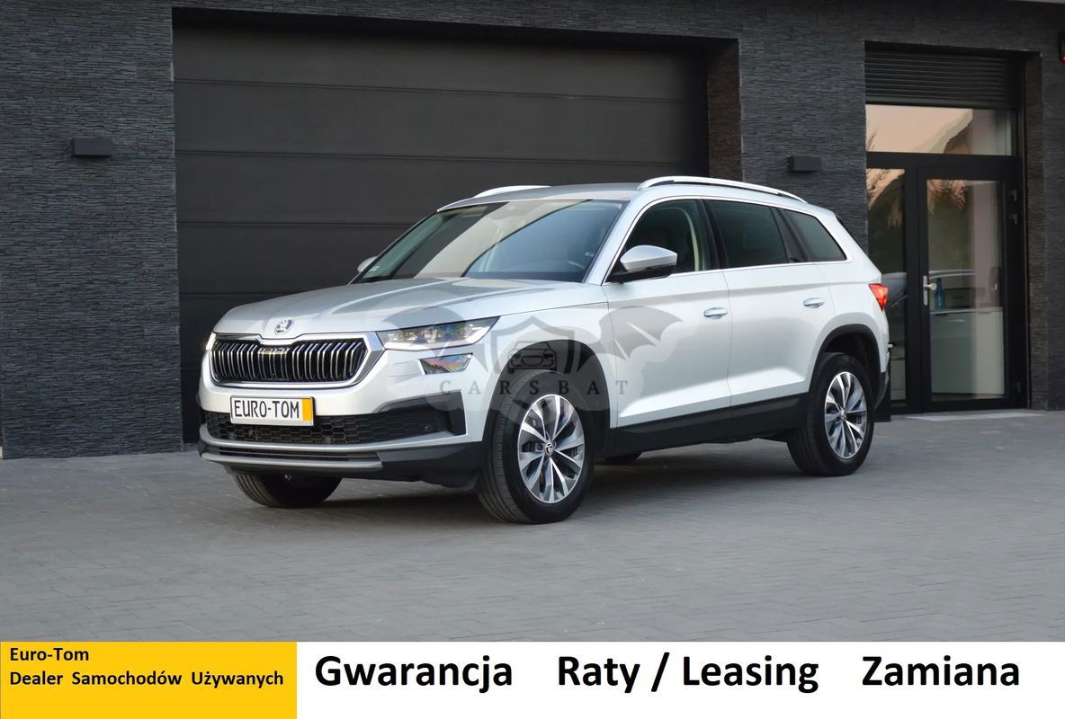 Skoda Kodiaq I 2.0 TDI 4x4 Style DSG 2021