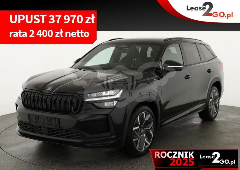 Skoda Kodiaq II 2.0 TDI 4x4 Sportline DSG 2025