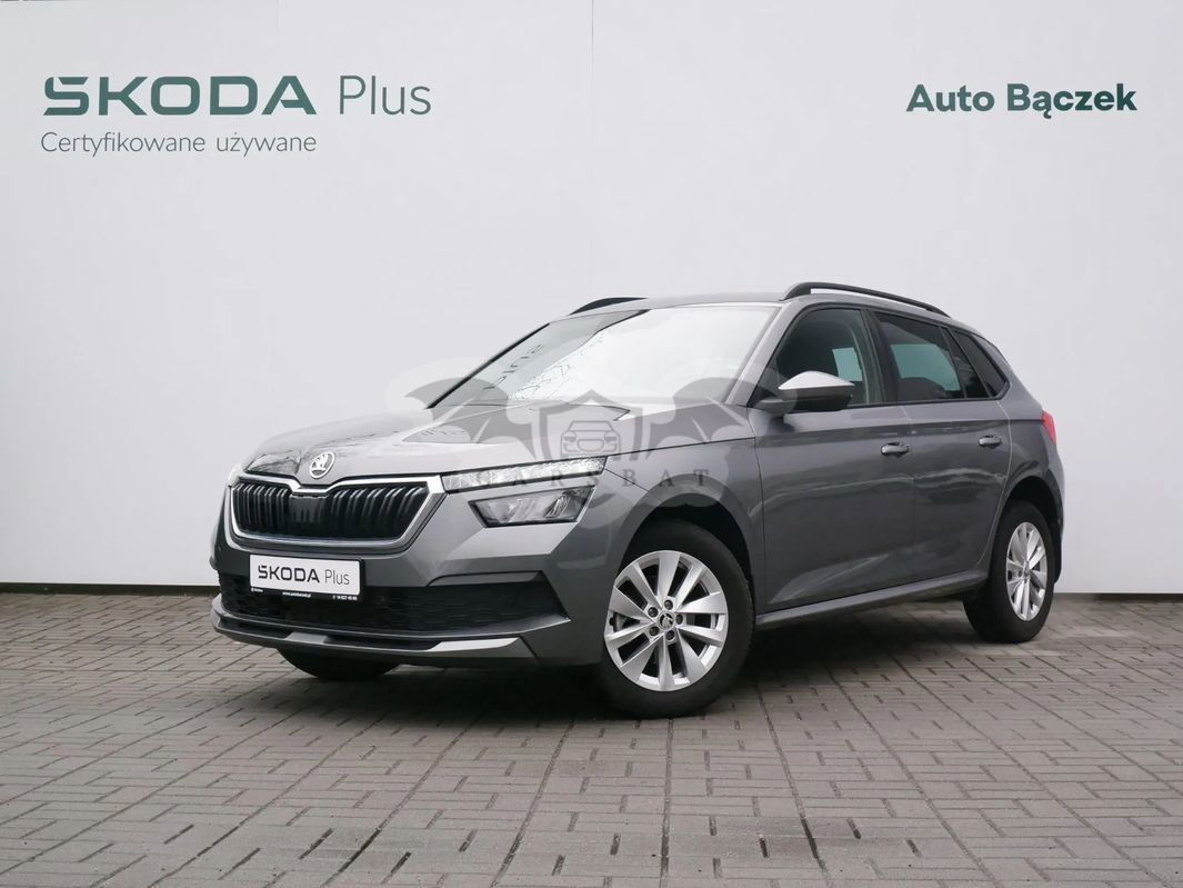 Skoda Kamiq 1.5 TSI Ambition 2023