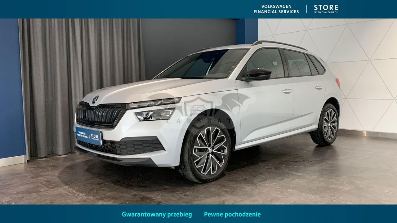Skoda Kamiq 1.5 TSI Style DSG 2023