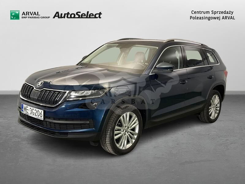 Skoda Kodiaq I 2.0 TDI 4x4 Style DSG 2021