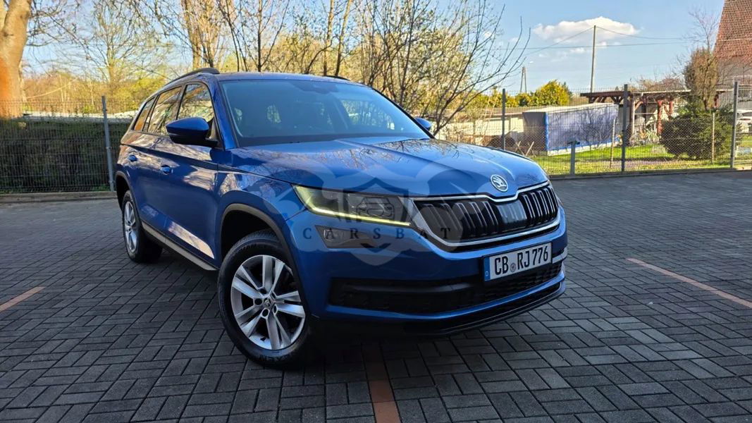 Skoda Kodiaq I 2.0 TDI 4x2 Selection DSG 2020