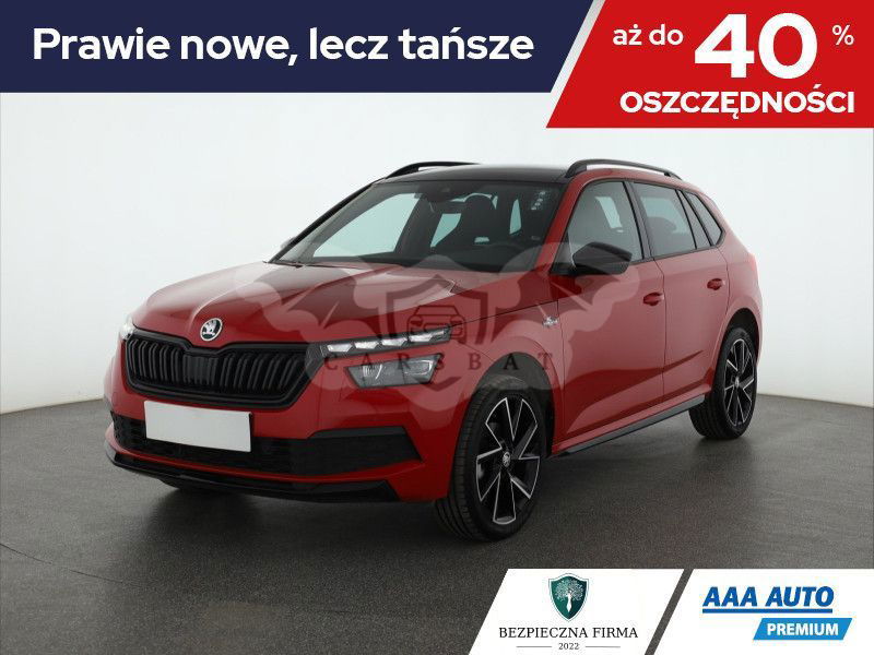 Skoda Kamiq 2023