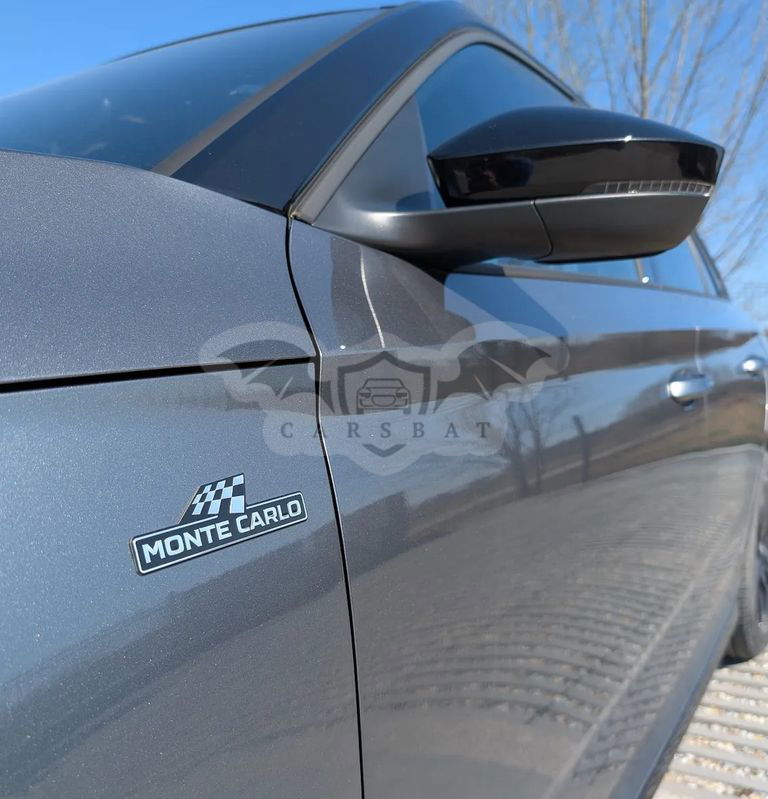 Skoda Kamiq 1.5 TSI Monte Carlo DSG 2022