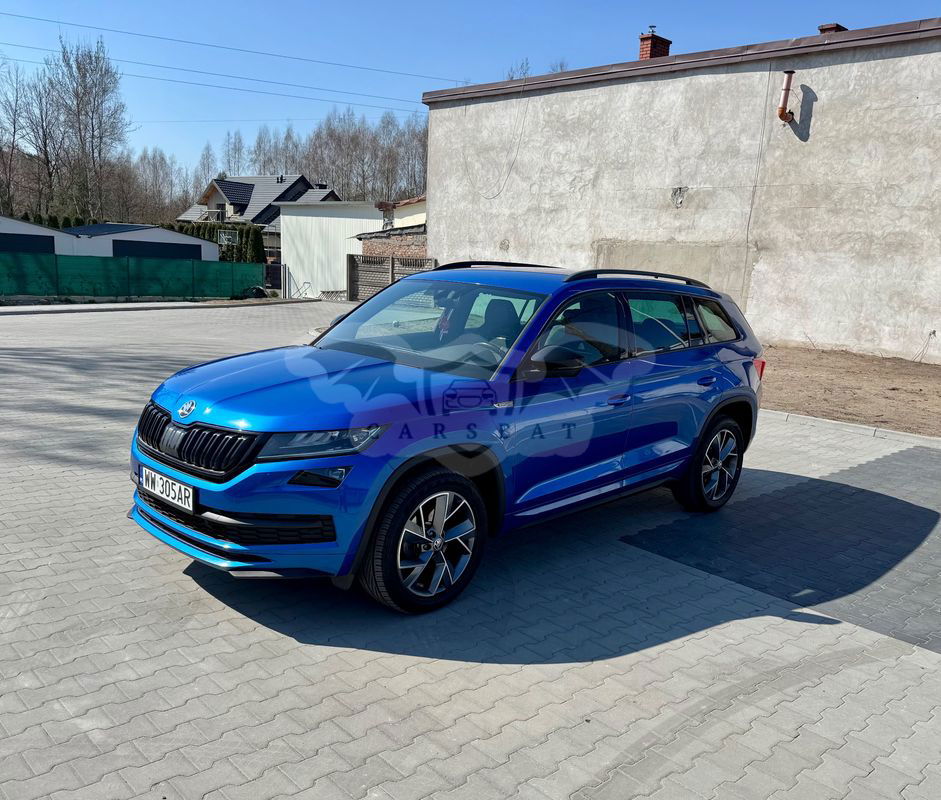 Skoda Kodiaq I 1.5 TSI ACT 4x2 Sportline DSG 2020