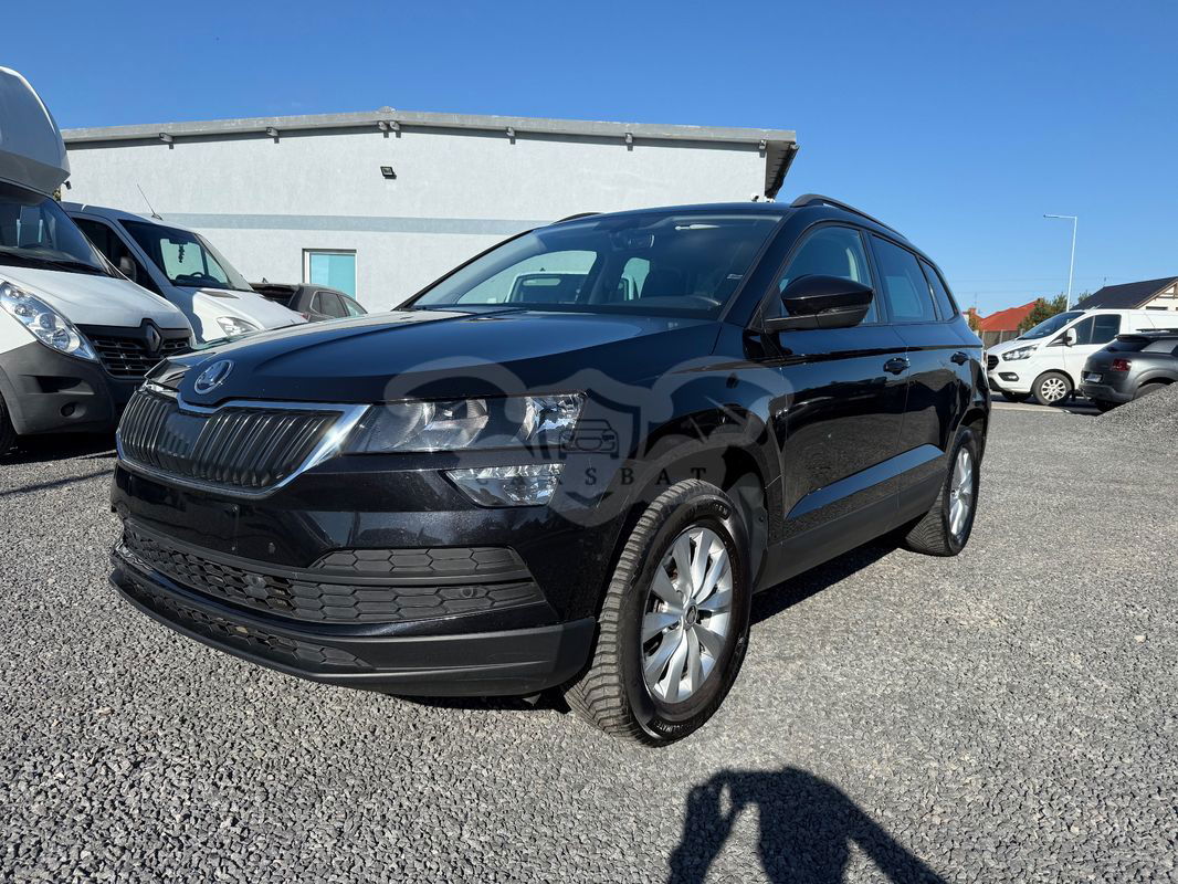 Skoda Karoq 2.0 TDI 4x4 DSG Drive 2019