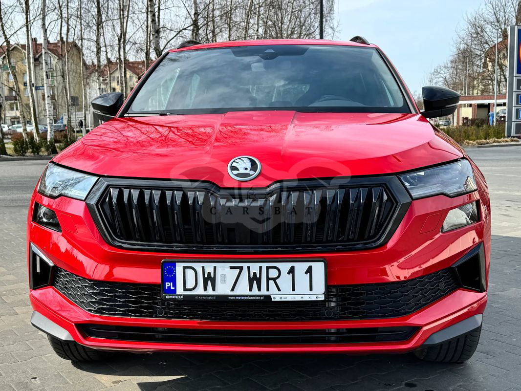 Skoda Karoq 1.5 TSI ACT 4x2 Sportline DSG 2023