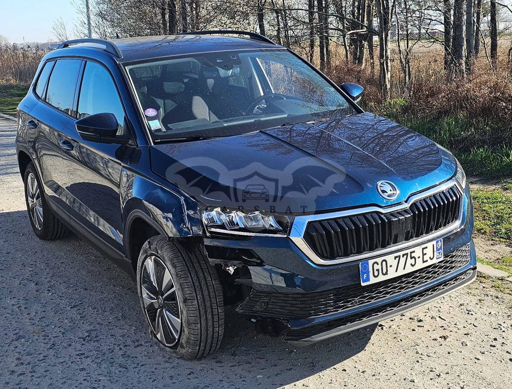 Skoda Karoq 1.5 TSI DSG Ambition 2023