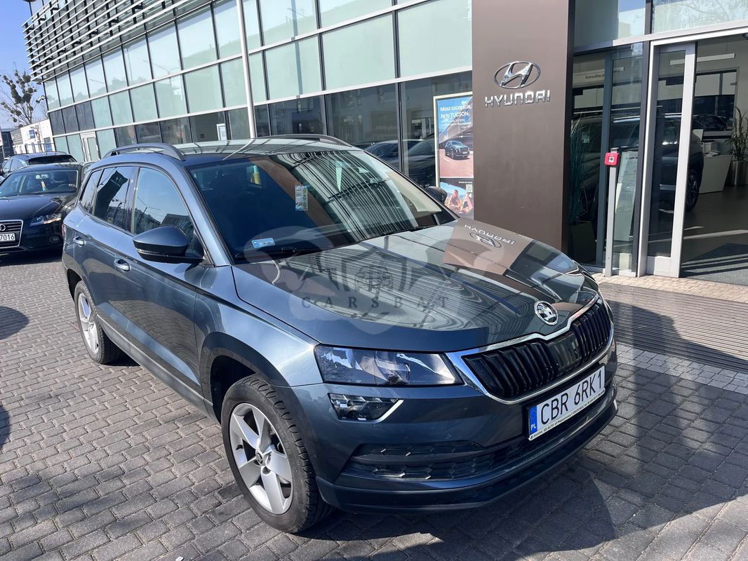 Skoda Karoq 1.5 TSI ACT 4x2 Ambition 2019