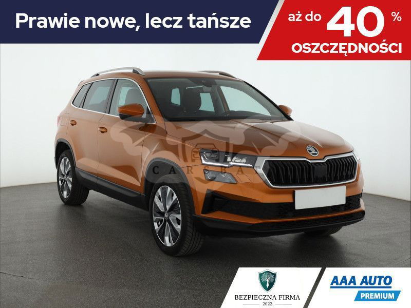 Skoda Karoq 2023