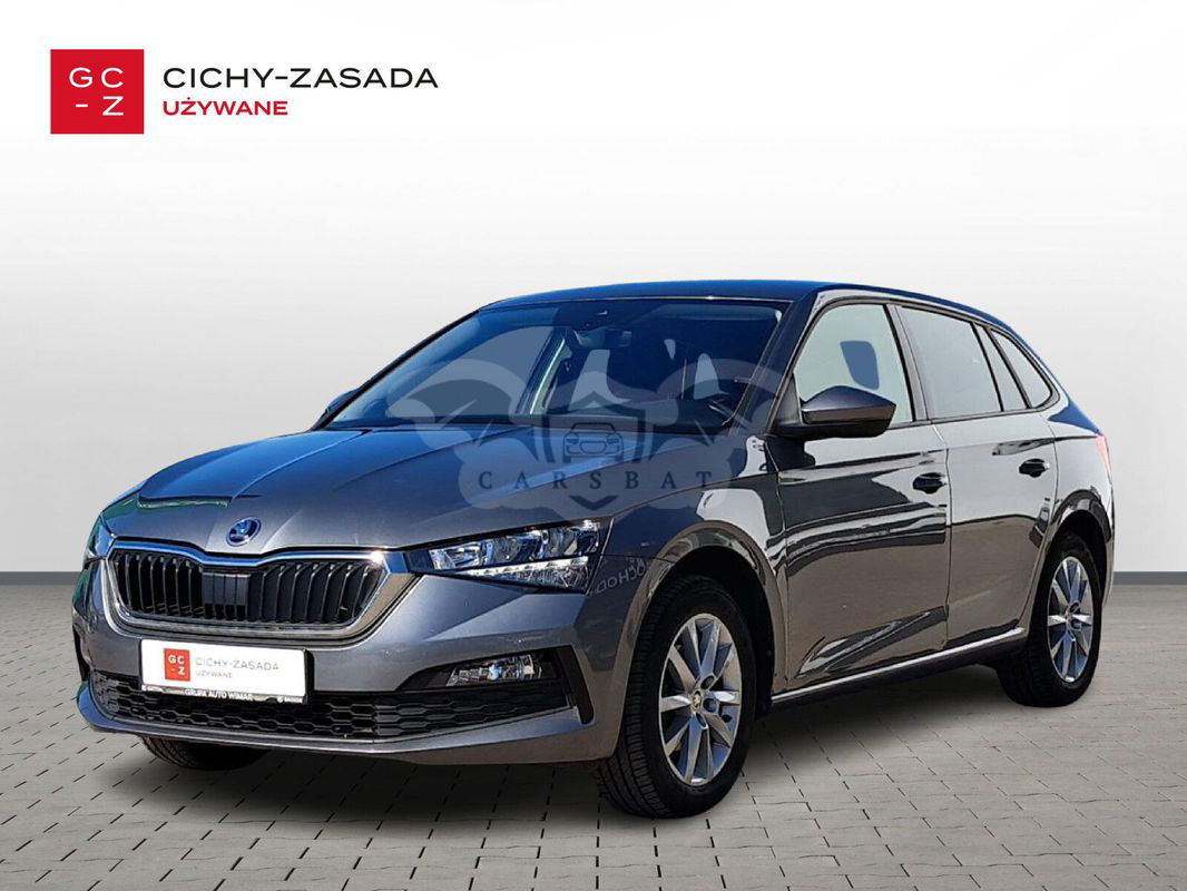 Skoda Scala 1.5 TSI Ambition 2022