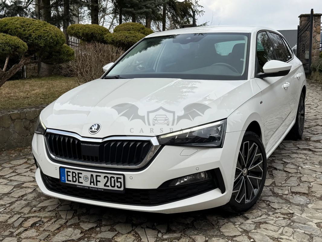 Skoda Scala 1.6 TDI DSG Drive 125 2021