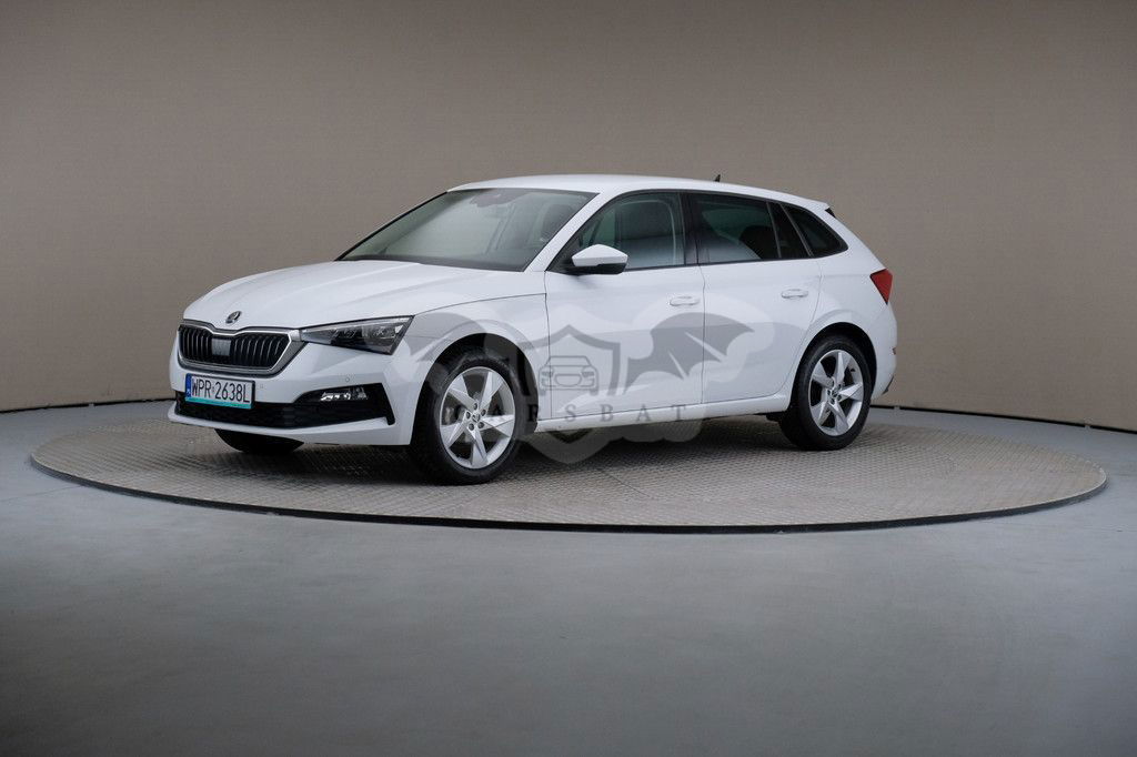 Skoda Scala 1.0 TSI Style 2022