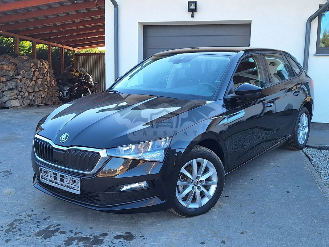 Skoda Scala 1.6 TDI SCR Ambition DSG 2020