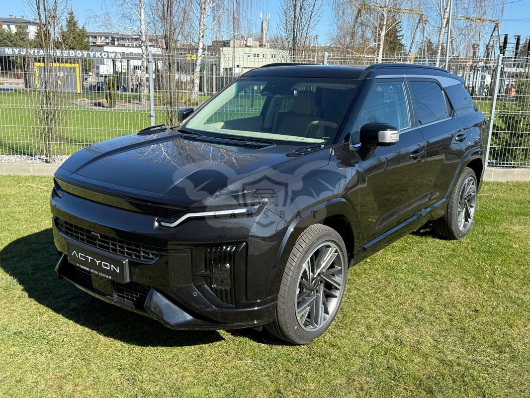 Ssangyong / KG Mobility Actyon Acyton 1.5 T-GDI Adventure 2024