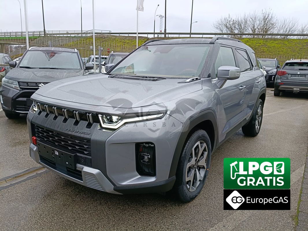 Ssangyong / KG Mobility Torres 1.5 T-GDI Adventure Plus 2024