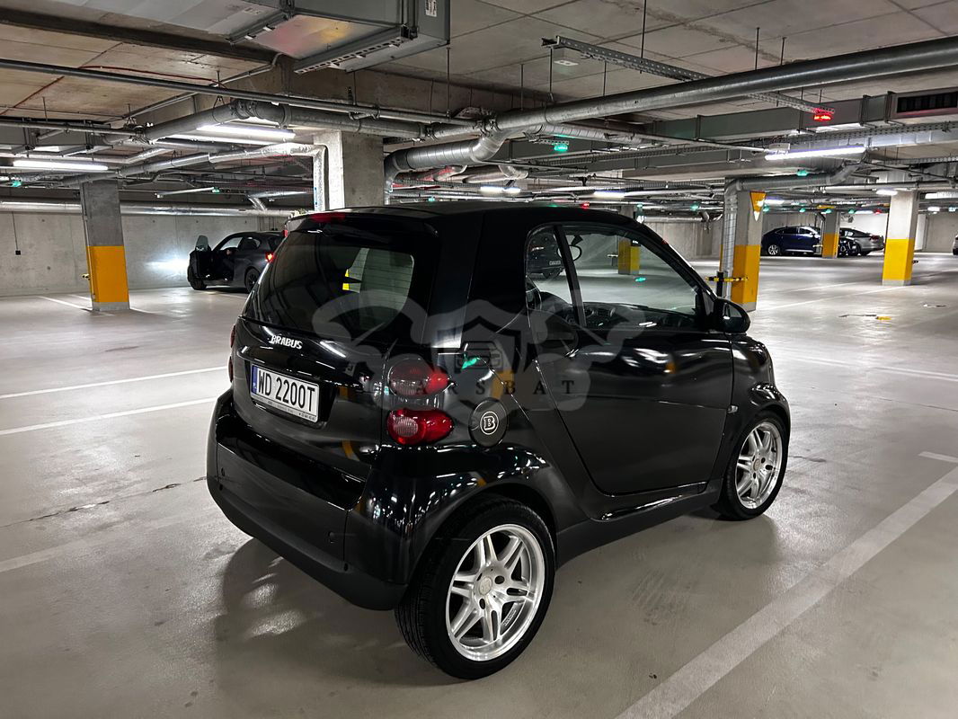 Smart Fortwo II 2010