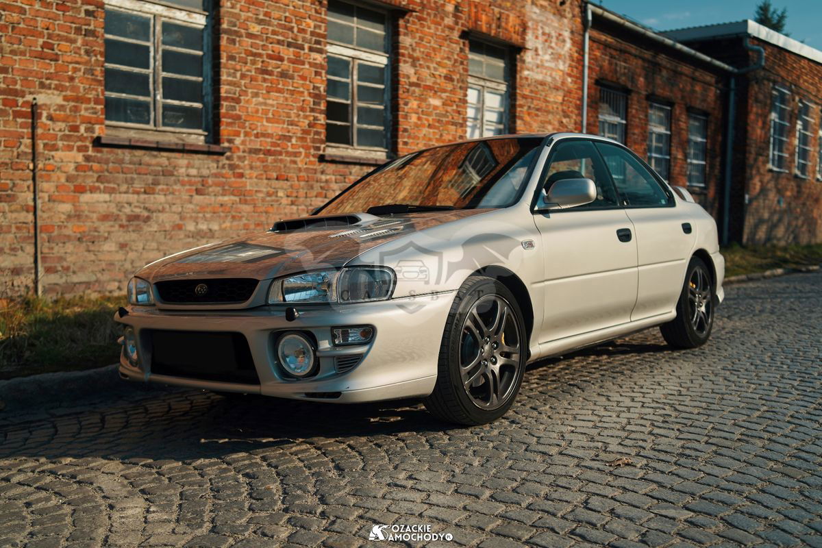 Subaru Impreza GC 2.0 GT 1998