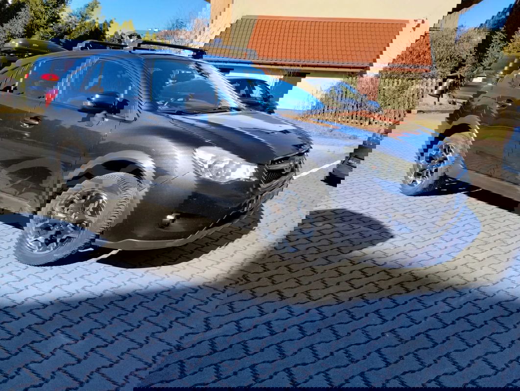 Subaru XV 2011