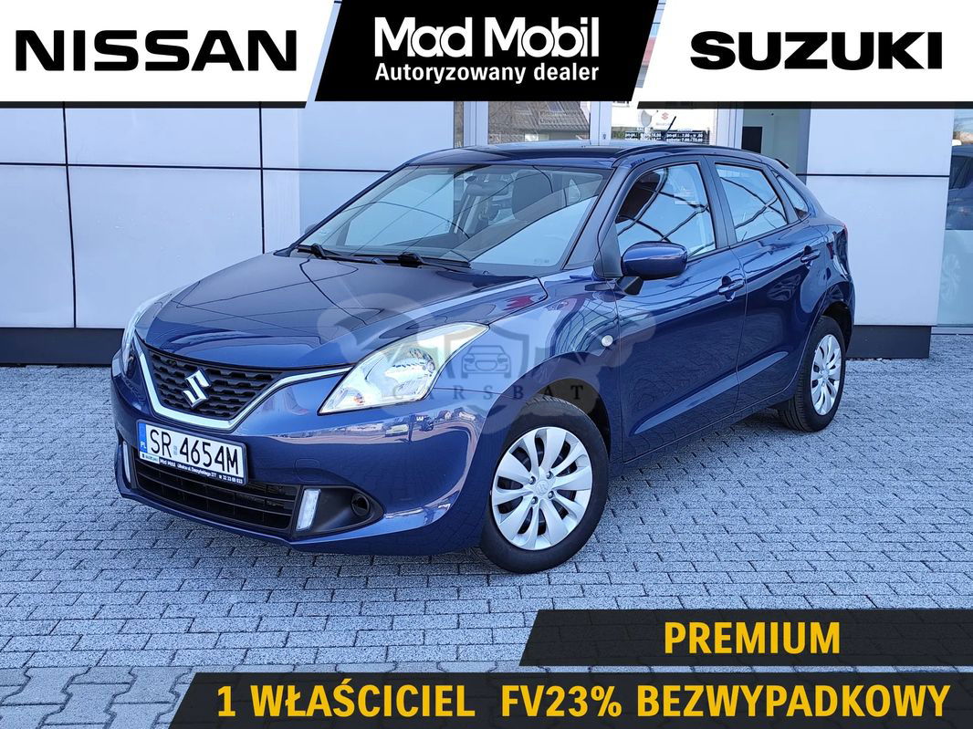 Suzuki Baleno (Esteem) 1.2 Premium 2019