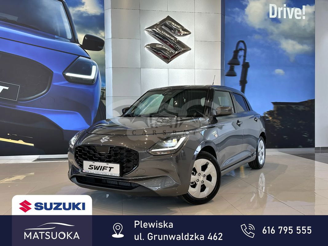 Suzuki Swift VII 1.2 Dualjet SHVS Premium Plus 2024