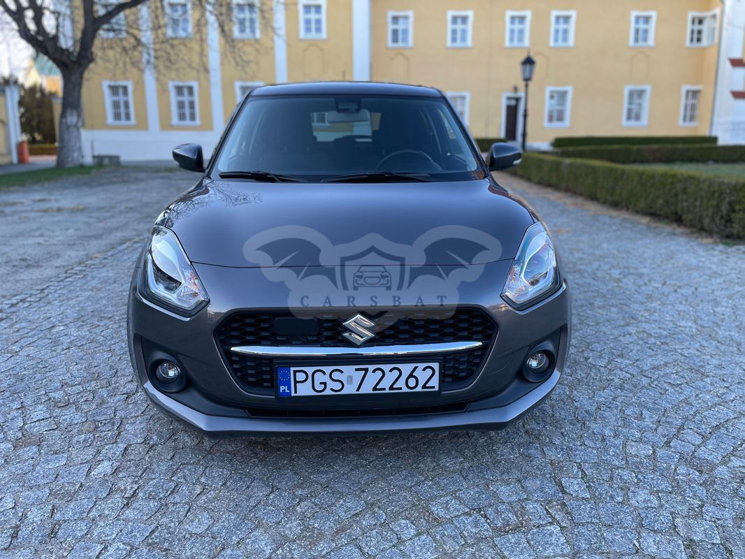 Suzuki Swift VI 1.2 Premium Plus CVT 2021